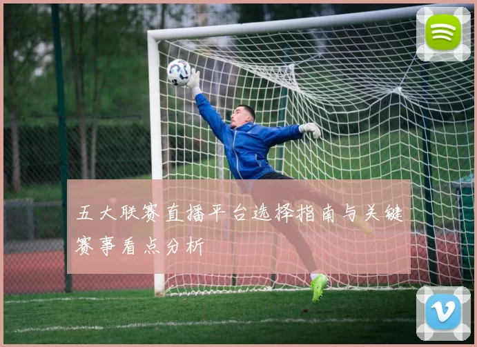 五大联赛直播平台选择指南与关键赛事看点分析